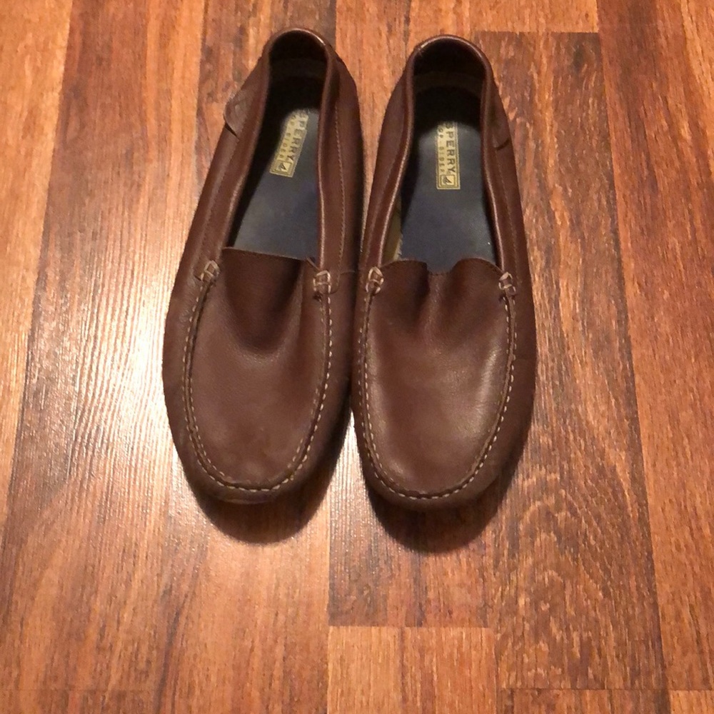 Sperry Top-Sider driving slip on loafer
